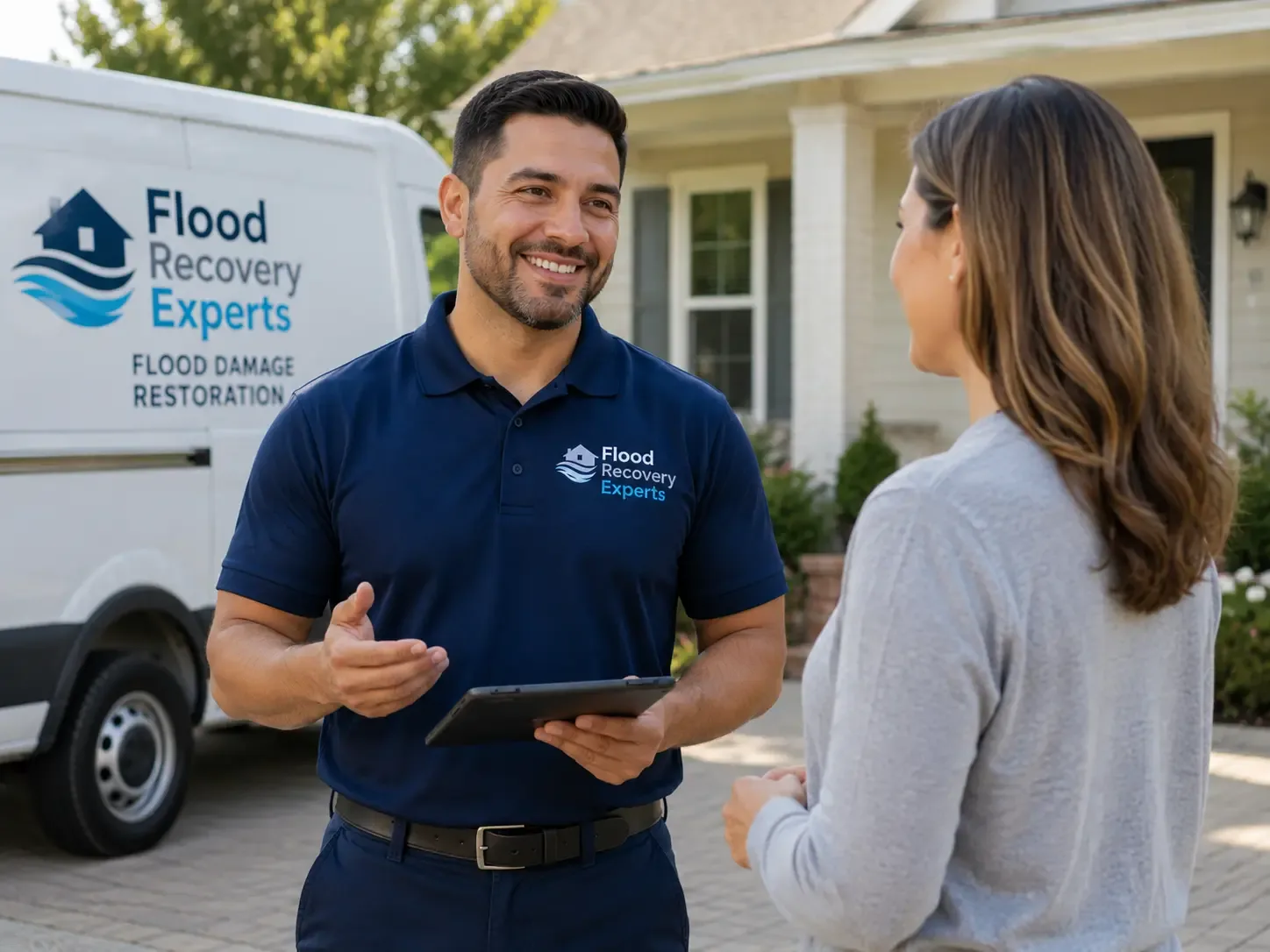 Flood Damage Cleanup Houston, AK FAQs