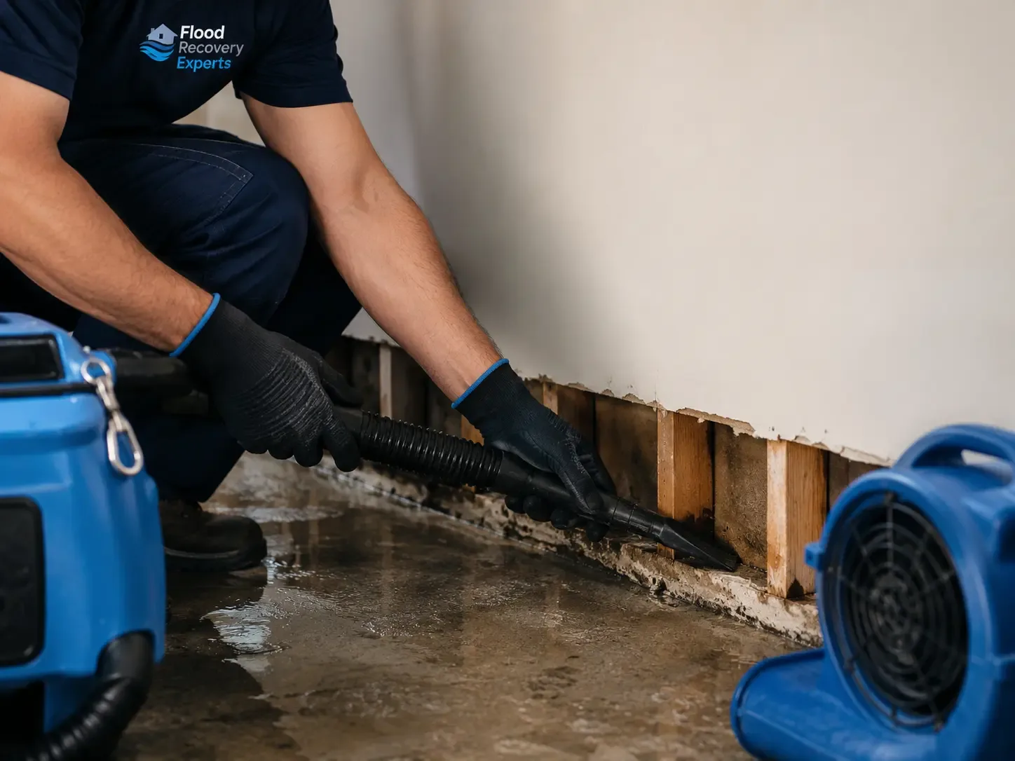 Why choose Flood Damage Cleanup in Houston, AK